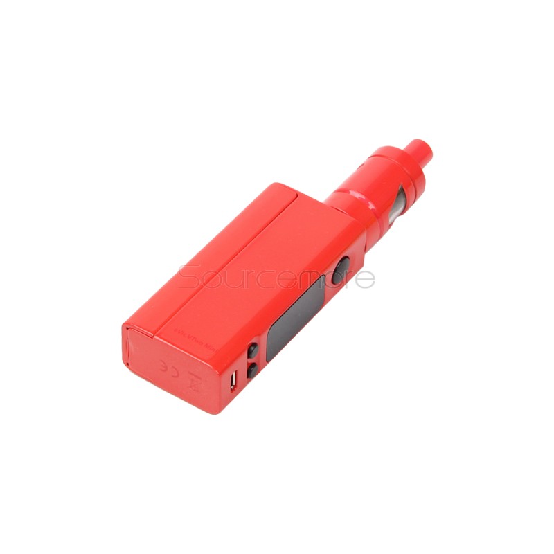 Joyetech eVic VTwo Mini Kit with TRON-S Atomizer - Red