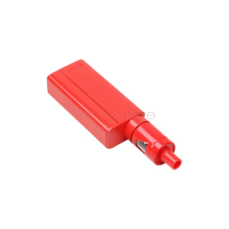 Joyetech eVic VTwo Mini Kit with TRON-S Atomizer - Red