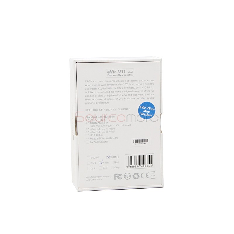 Joyetech eVic VTwo Mini Kit with TRON-S Atomizer