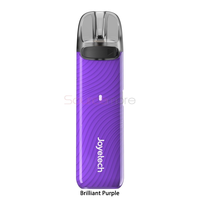 Joyetech Evio Gleam Pod Kit Brilliant Purple