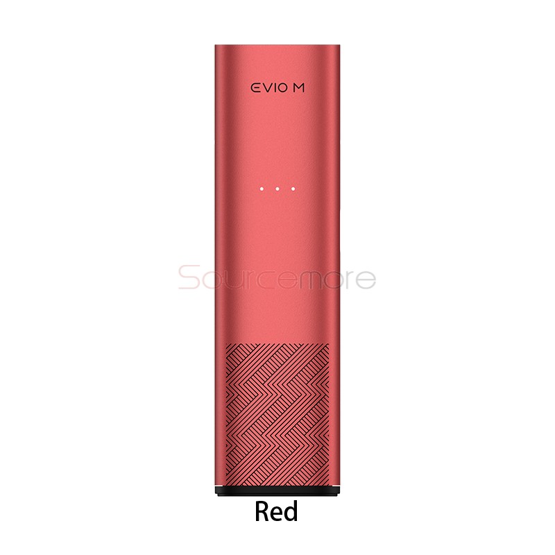 Joyetech Evio M Battery Red