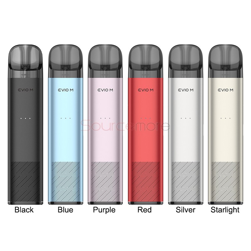 Joyetech EVIO M Kit with Replaceable Pod