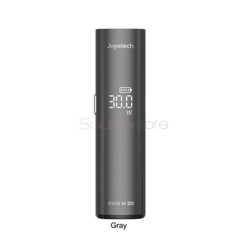Joyetech EVIO M Pro Battery Gray