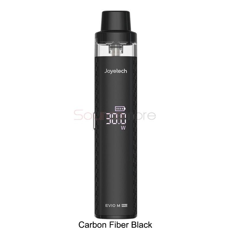 Joyetech EVIO M Pro Kit 0.6ohm Carbon Fiber Black