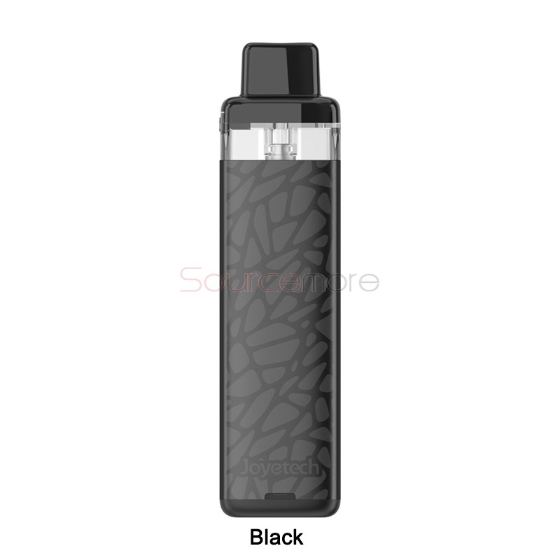 Joyetech EVIO Pod Kit 3ml with One Cartridge Black