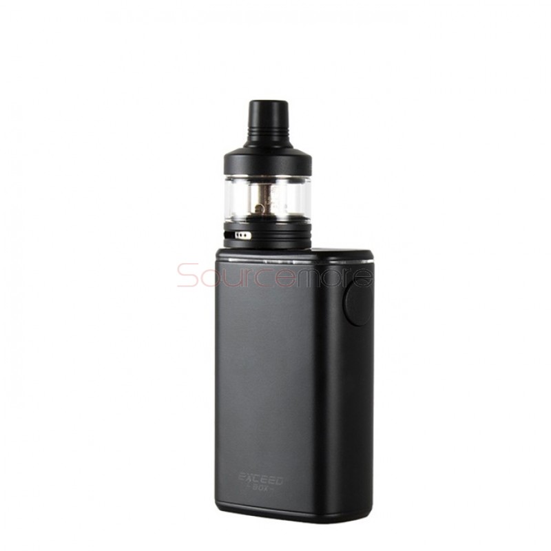 Joyetech Exceed Box 3000mah with Exceed D22C 2ml Capacity Kit-Black