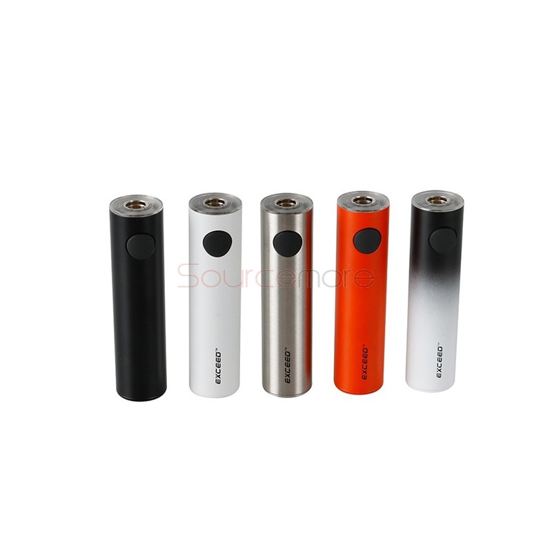 Joyetech Exceed D19 Battery 1500mAh - Dark orange