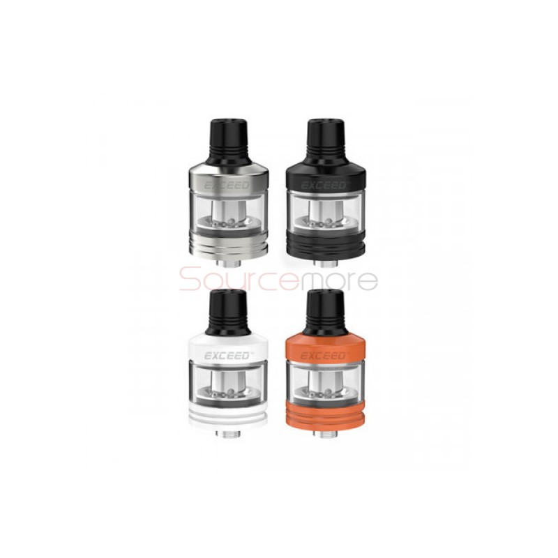 Joyetech Exceed D22C 2ml Capacity Top Filling Atomizer with Childproof System
