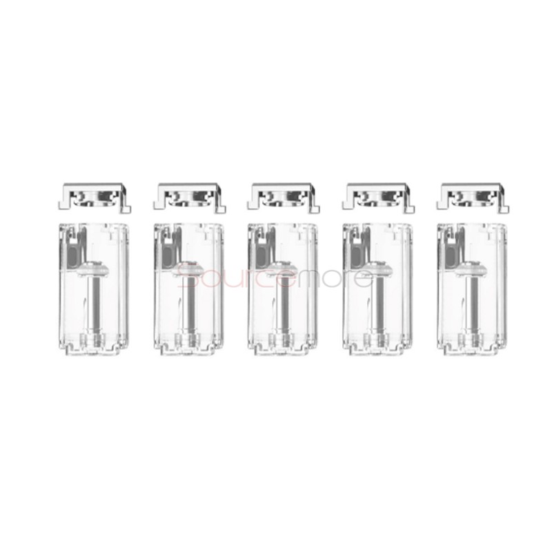 Joyetech Exceed Grip Cartridge 4.5ml 5pcs