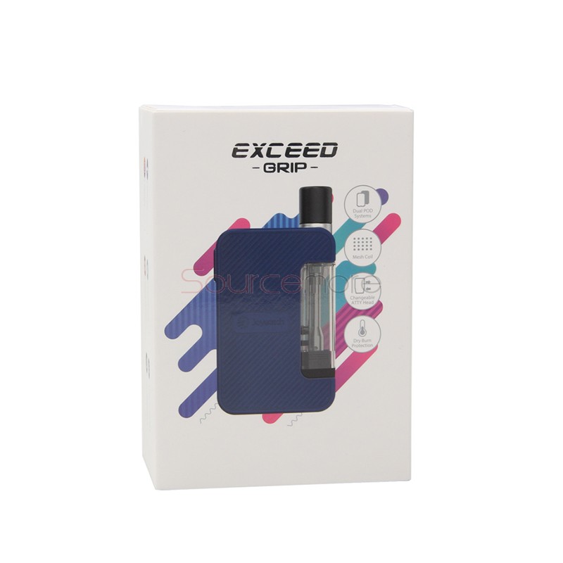 Joyetech Exceed Grip Kit - Blue