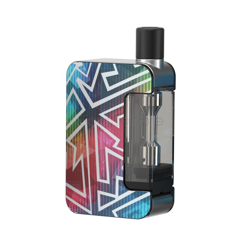 Joyetech Exceed Grip Kit - Rainbow Tattoo