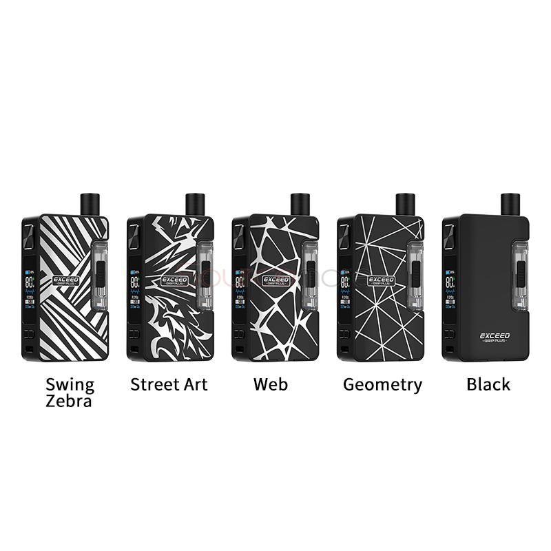 Joyetech Exceed Grip Plus Kit