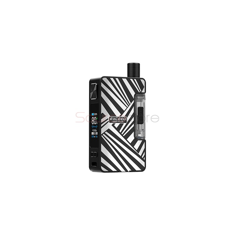 Joyetech Exceed Grip Plus Kit 2.6ml Swing Zebra