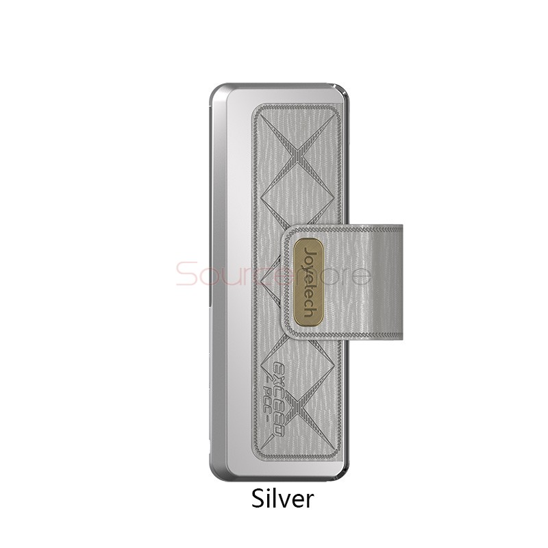 Joyetech Exceed PCC Case Silver