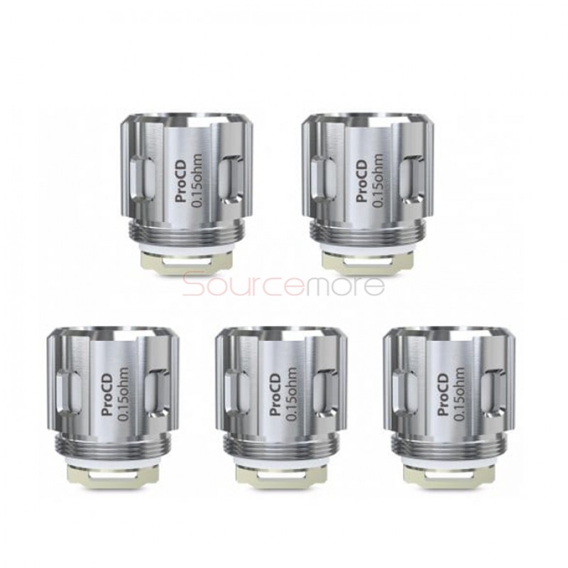 5pcs Joyetech ProCD-0.15ohm DL Coil
