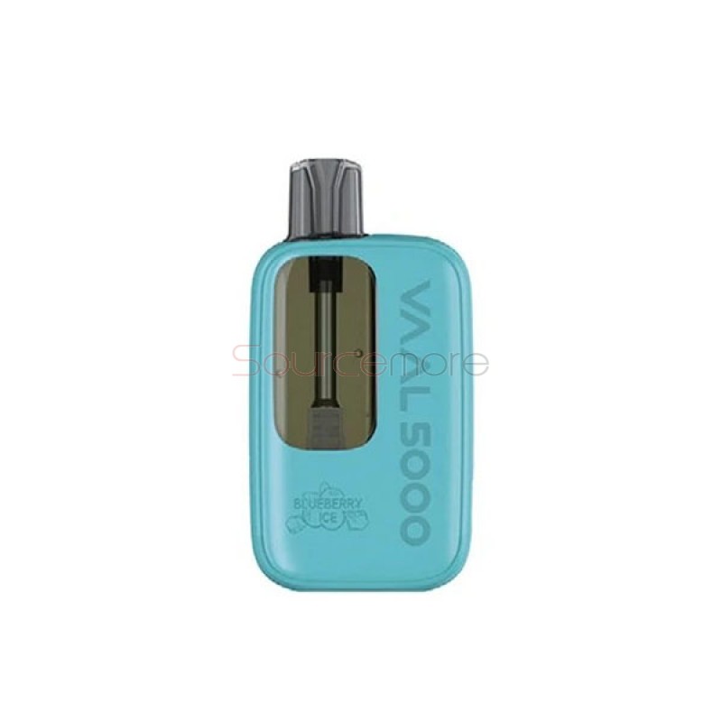 Joyetech Vaal 5000 Pod Kit Cyan