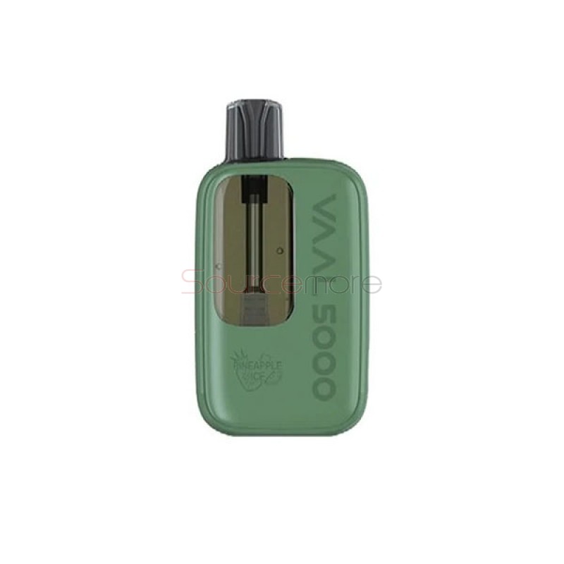 Joyetech Vaal 5000 Pod Kit Green