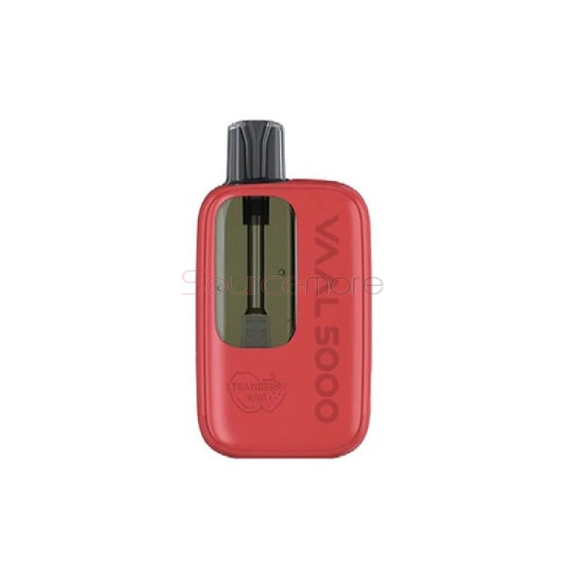 Joyetech Vaal 5000 Pod Kit Red