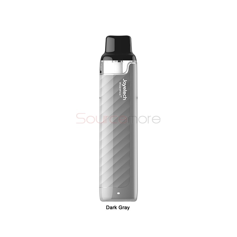 VAPER RECARGABLE JOYETECH WIDEWICK Color WIDEWICK Black