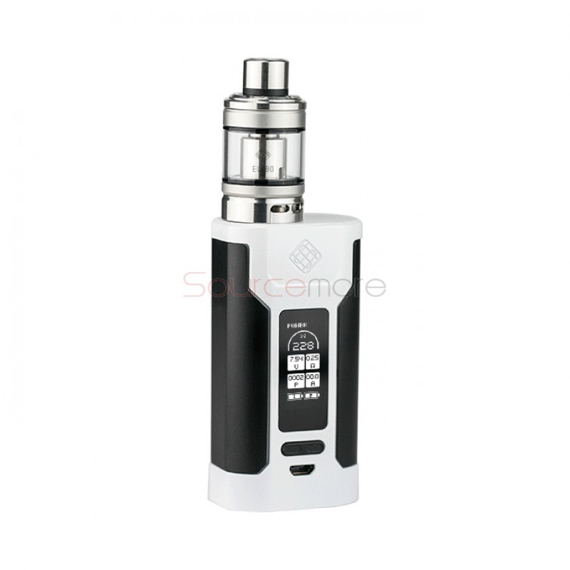 Wismec Predator 228 Kit with Elabo Tank