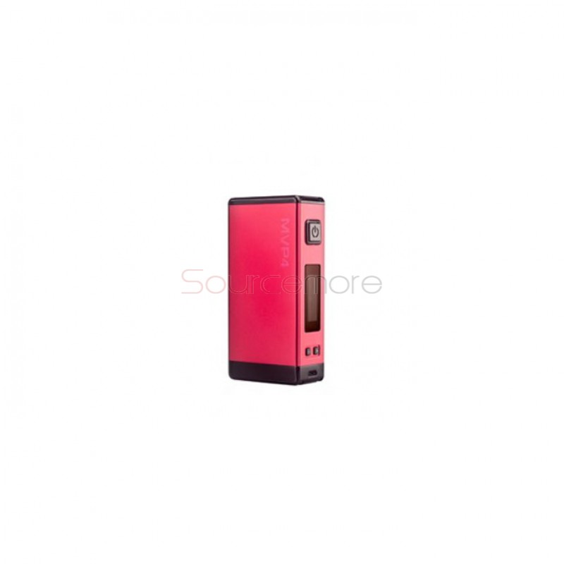 Innokin iTaste MVP4.0 OLED Screen 100W Mod - Red