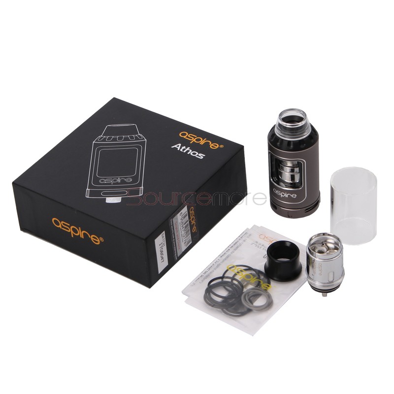 Aspire Athos Tank 4.0ML - Grey