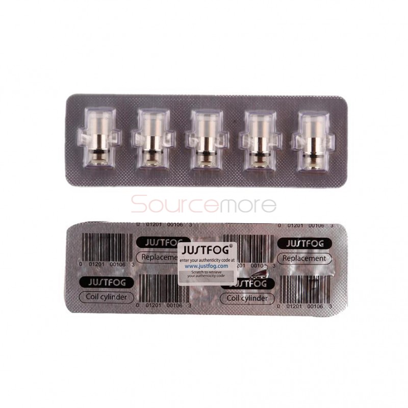 Justfog 1453 Coil 5pcs