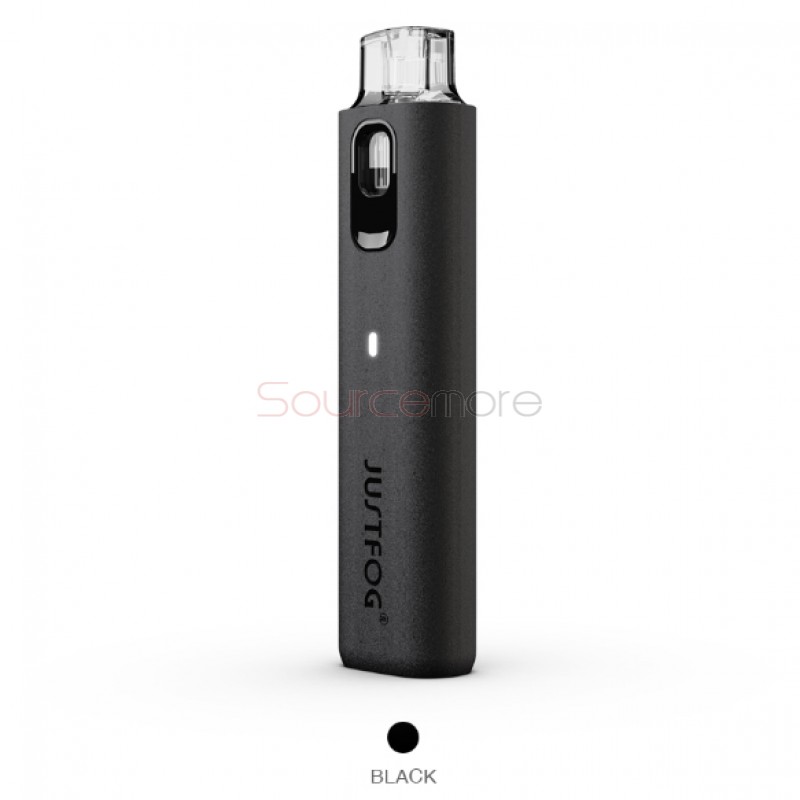 Justfog Better Than Kit Black