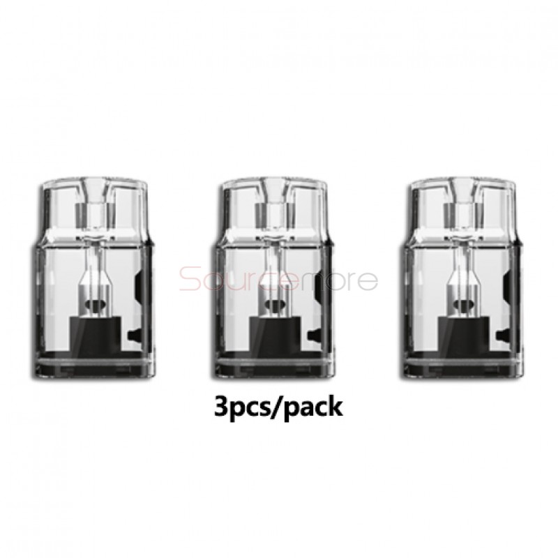Justfog Better Than Pod Cartridge