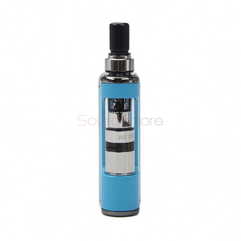 Justfog Compact 14 Kit - Blue