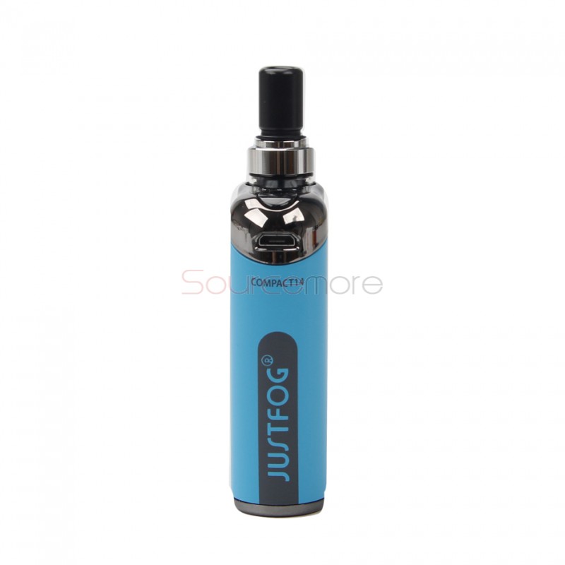 Justfog Compact 14 Kit - Blue