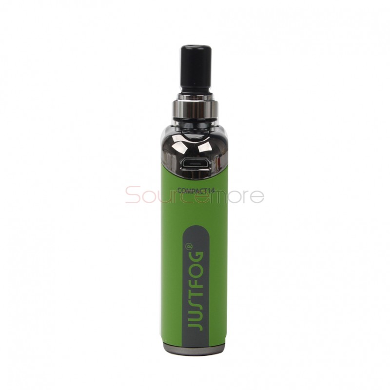 Justfog Compact 14 Kit - Green