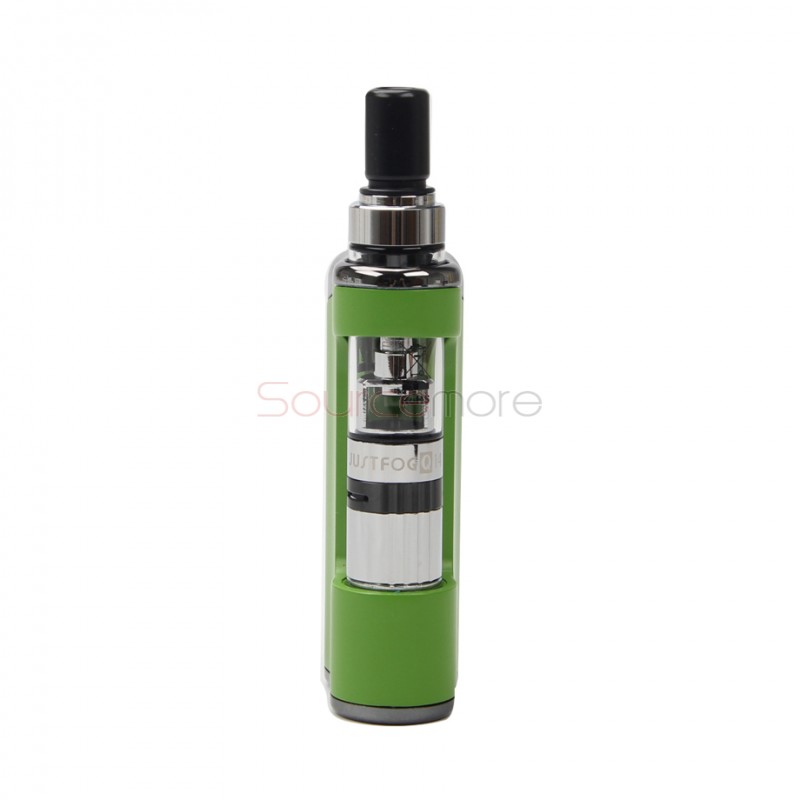 Justfog Compact 14 Kit - Green