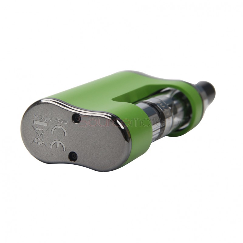 Justfog Compact 14 Kit - Green