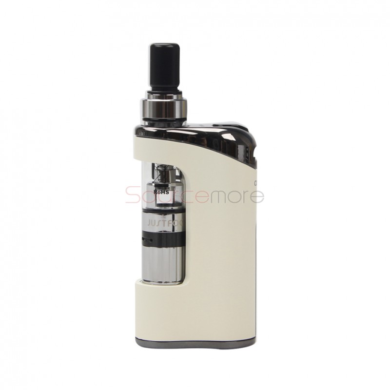 Justfog Compact 14 Kit - lvory