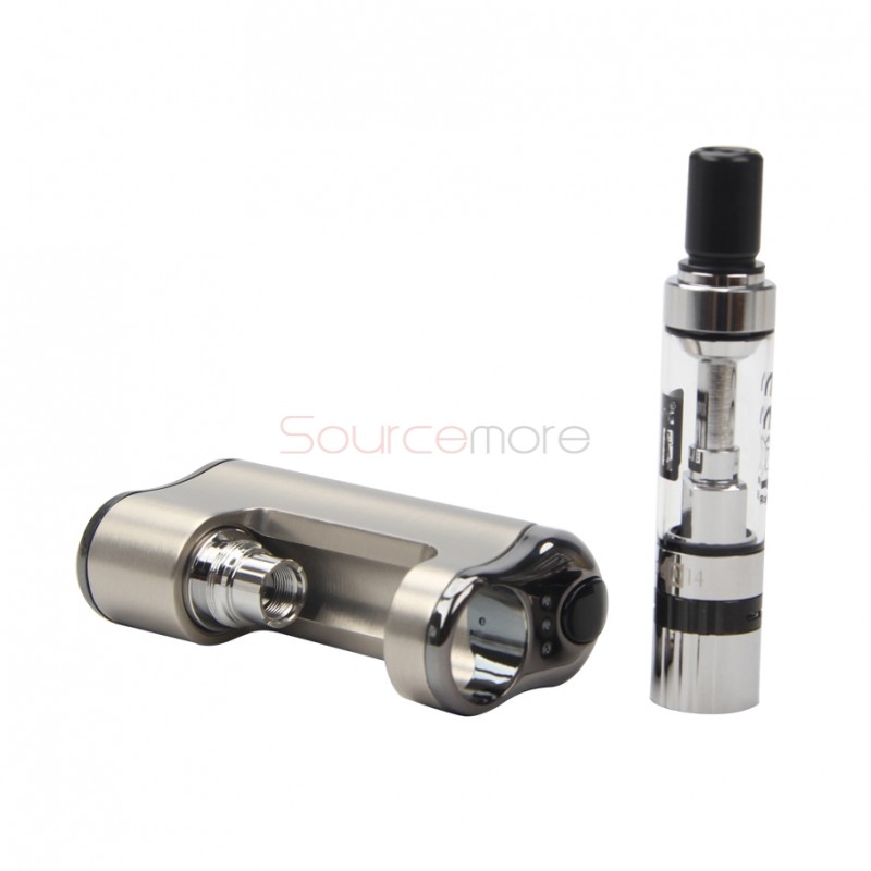 Justfog Compact 14 Kit - Silver
