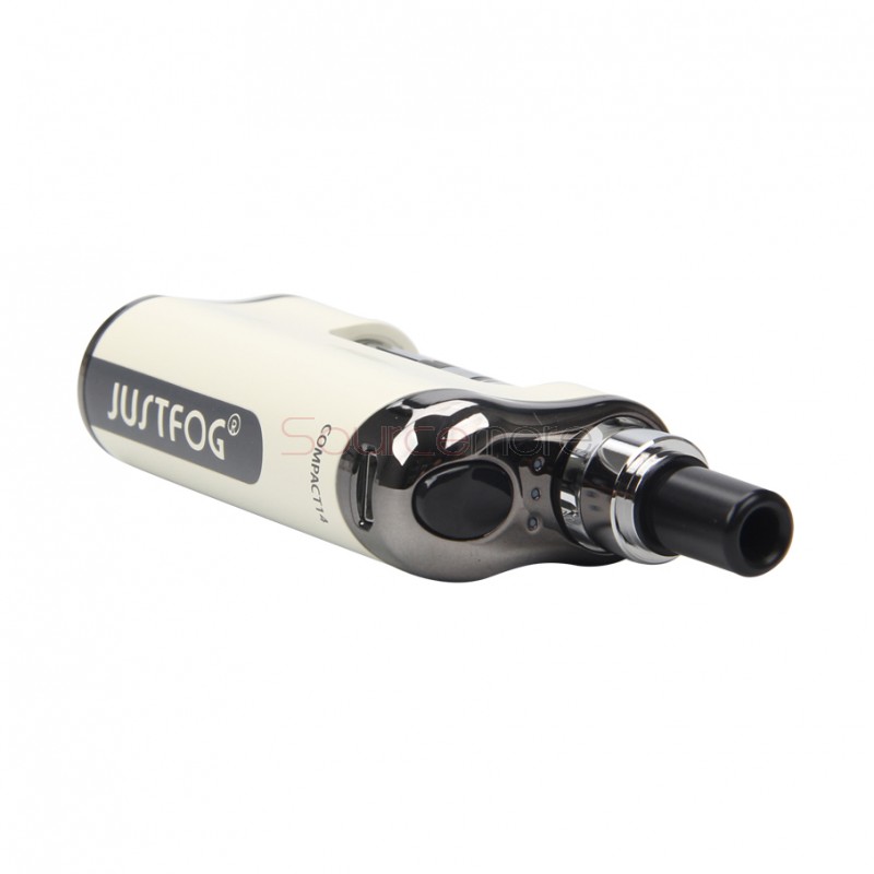 Justfog Compact 14 Kit - lvory