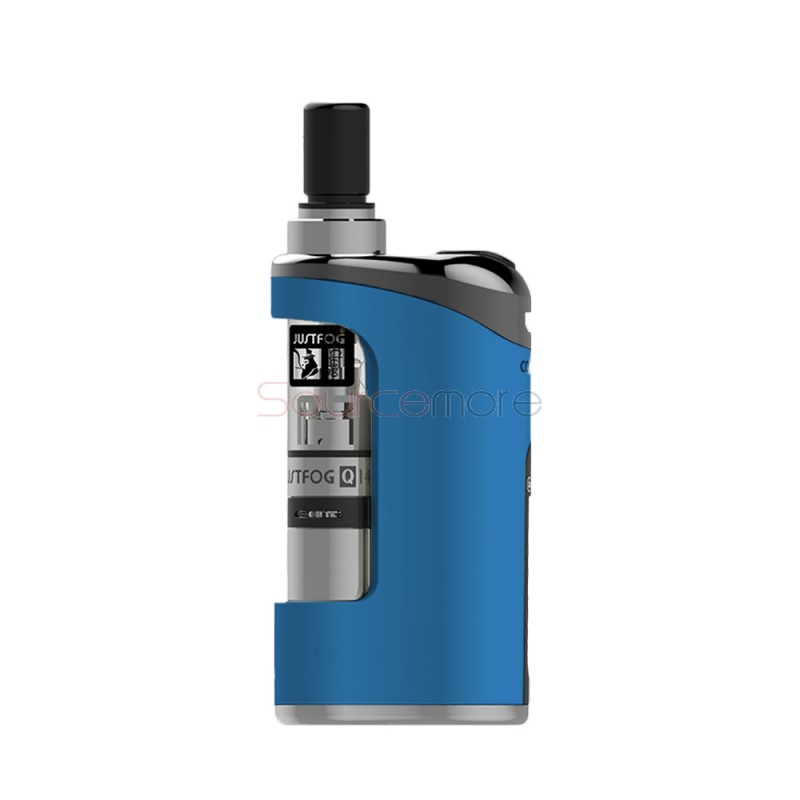 Justfog Compact 14 Kit - Blue