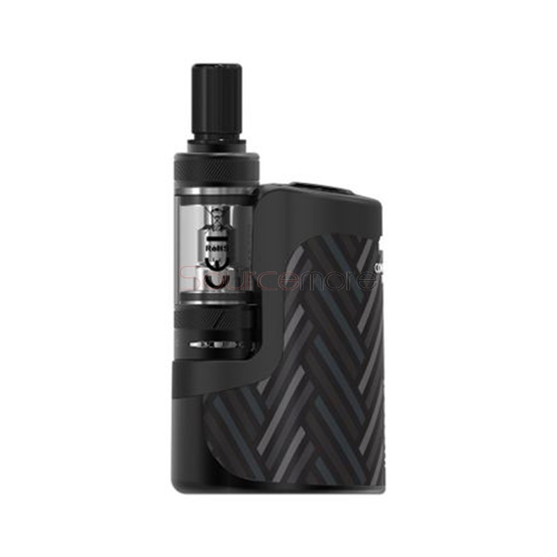 Justfog Compact 16 Kit Black