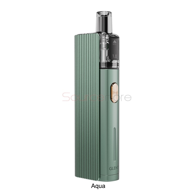 geekvape aegis solo 3 istruzioni Justfog Glent Pod System Kit 1500mAh