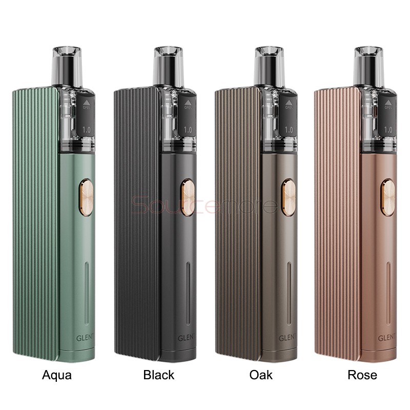 Justfog Glent Pod System Kit 1500mAh