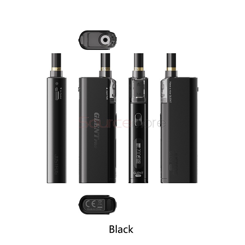 Justfog Glent Pro Pod Kit