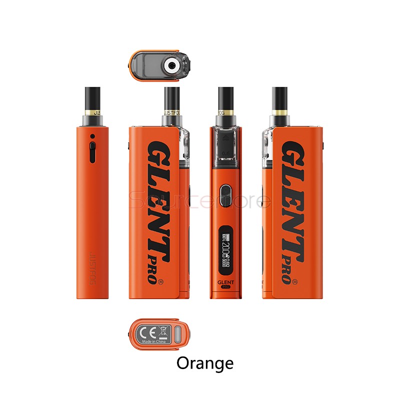 Justfog Glent Pro Pod Kit