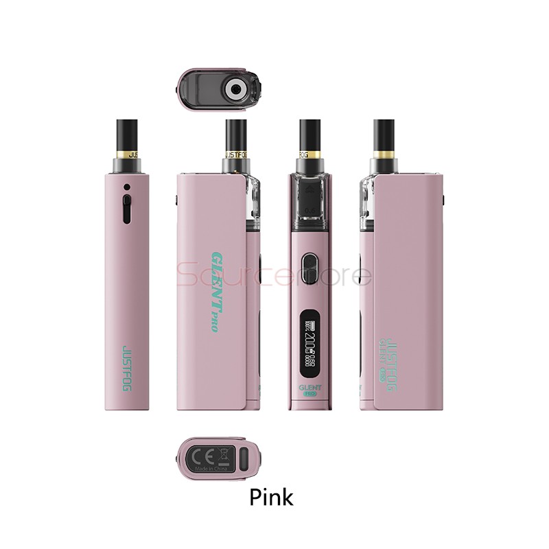 Justfog Glent Pro Pod Kit