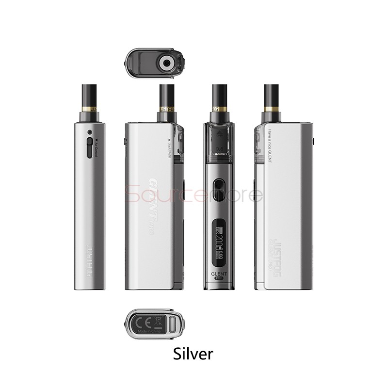 Justfog Glent Pro Pod Kit