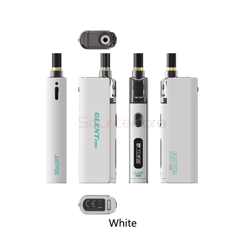 Justfog Glent Pro Pod Kit