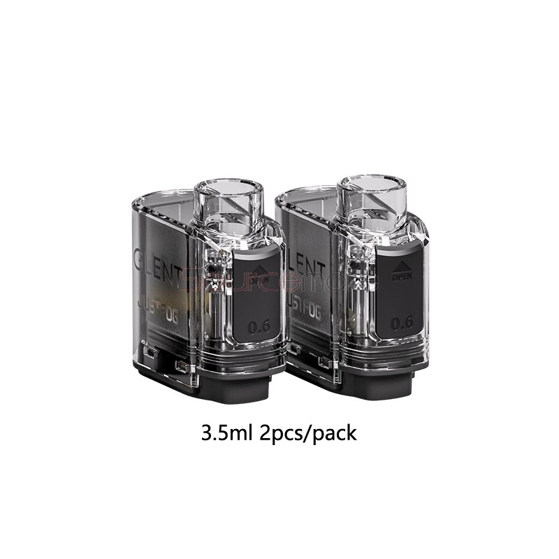 Justfog Glent Pro Pod Cartridge