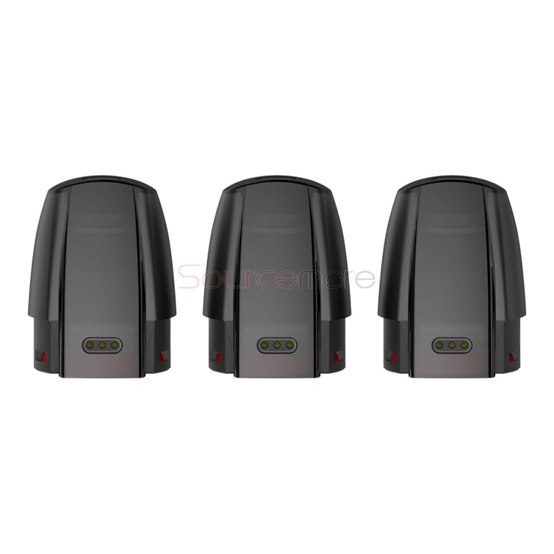 Justfog Minifit Ceramic Pod Cartridge 3pcs