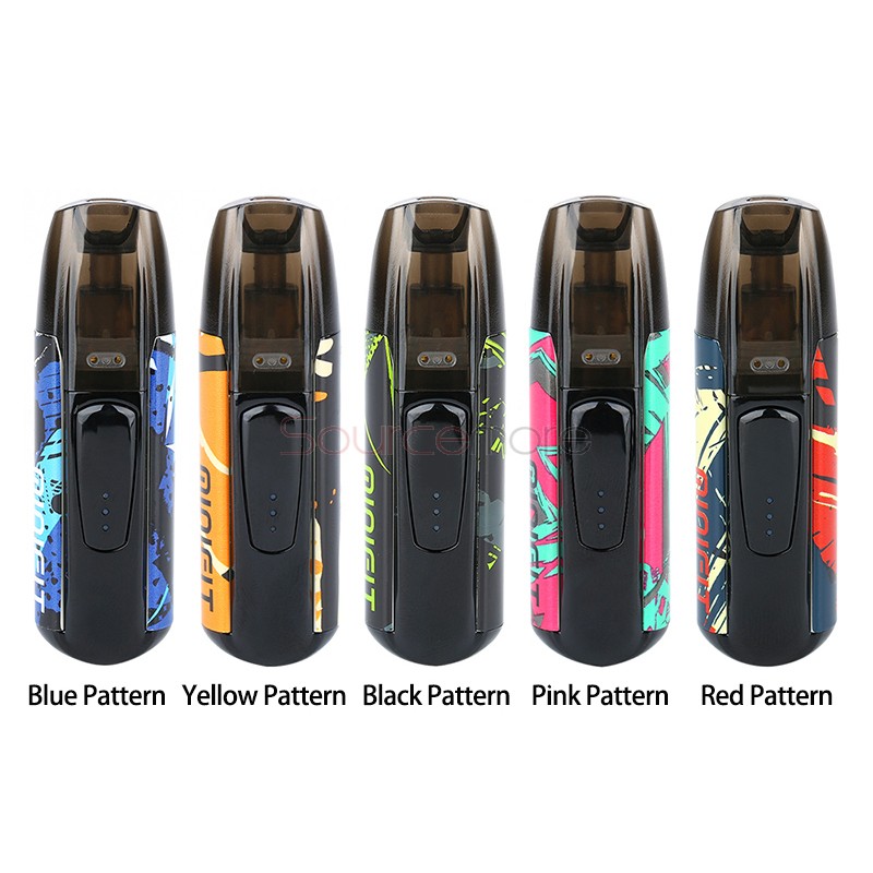 Justfog Minifit Kit Pattern Color