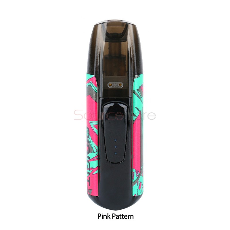 Justfog Minifit Kit Pattern Color